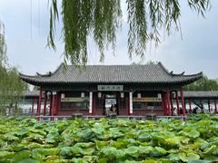 -济南大明湖景区