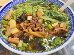 猪肉臊子面-福瑞记老孙头biangbiang面(新生路店)