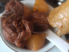 -三里屯土灶炖公鸡地锅鸡(江东店)