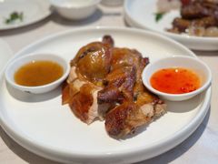 招牌炸子鸡-拾溪餐厅·包厢(杭州千禧度假酒店)