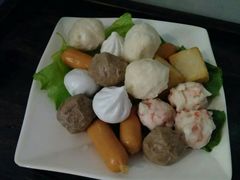 -淼福猪肚鸡·椰子鸡火锅(大沙地店)