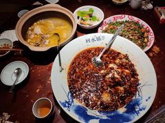 -回水镇·江湖川菜(恒大新城店)