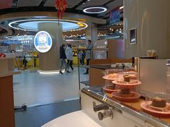 -争鲜回转寿司(通州万达店)