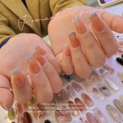 -MONICA BOX美甲美睫