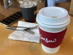 -Seesaw Coffee(朝阳大悦城店)