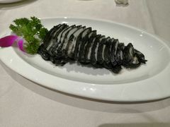 原味目鱼（黑）-宁海食府(大剧院店)
