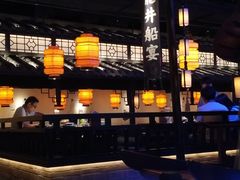 -绿茶餐厅(乐峰广场店)