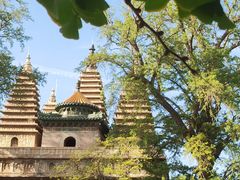 -北京石刻艺术博物馆(五塔寺)
