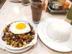 干免治牛肉饭-喜莲咖啡