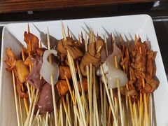 -阿串串老火锅(力盟店)