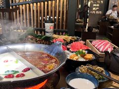 -湊湊火锅·茶憩(上海合生汇店)