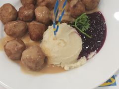 瑞典肉圆-宜家·瑞典风味餐厅(北京西红门店)