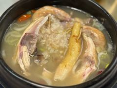 招牌滋养参鸡汤-长顺参鸡汤店(西塔总店)