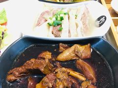 新仙精选三腩组合-新仙清汤牛腩(铜锣湾店)