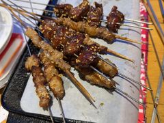 -老味烧烤(总店)