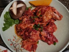 -梦山水日本烧肉(五四广场店)