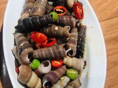 -森龍邑·烧烤·海鲜·炒菜(闽江路店)