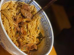 -沪西老弄堂面馆(定西路店)