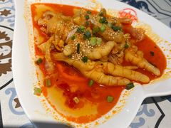 -胖锅轩•鲜活香辣虾•火锅(北湖店)