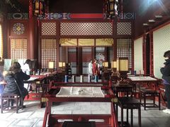 -横店影视城明清宫苑园区