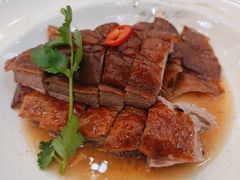 明炉烧鹅-顺德人家食府(黄金广场店)