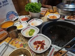 -安又胖韩国烤肉(美罗城店)