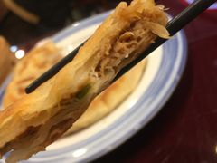 牛肉饼-宏状元现熬粥·京味菜(黄寺大街店)