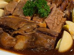 -山泉粤宴(广东大厦店)