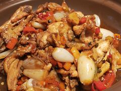 -味上湘菜馆(阿波罗店)