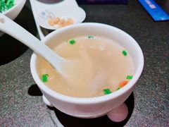 鲜排猪肚干鱿汤-凤凰湘语·湘粤鲜融(浦东旗舰店)