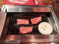 -俺的焼肉(銀座9丁目店)