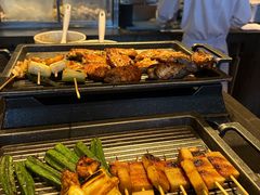 日式串燒-广州富力君悦大酒店·凯菲厅