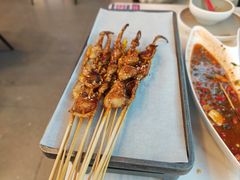 -柳喜辣·烧烤酒局(跃进总店)