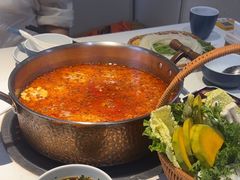 -濠七糟粕醋•海南酸汤火锅(中关村店)