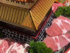 -九田家黑牛烤肉料理(华侨城店)