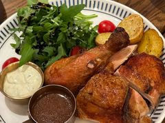 意式烤鸡-IL TEATRO 精品意大利餐厅