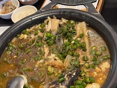 -探鱼·鲜青椒爽麻烤鱼(银泰城店)