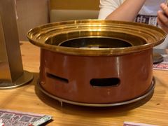 -闻老头·菊花炭烤肉(D11店)