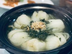 经典瑶柱浸白菜-勝記酒家·37年老字号·经典粤菜(荔枝公园店)