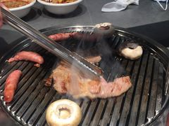 -金龙烧烤·牛肉面(西塔店)