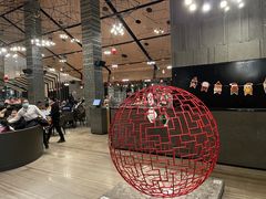 大堂-WOLFGANG PUCK KITCHEN & BAR(迪士尼小镇店)
