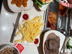 -海底捞火锅(上元大街店)