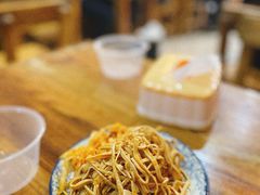 小菜拼盘-桂花香手工面(鼓楼店)