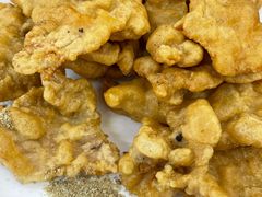 软炸肉-锅贴王海鲜小馆