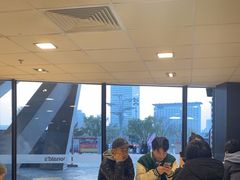 -麦当劳(国家体育场南路店)