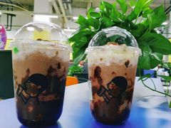 -喜茶(杭州滨江宝龙店)