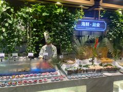 -川骄海鲜自助(亚运村店)