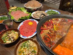 -萍姐火锅·公路夜市(南京新街口店)