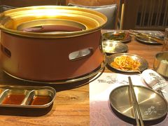 -西塔老太太泥炉烤肉(万柳华联店)