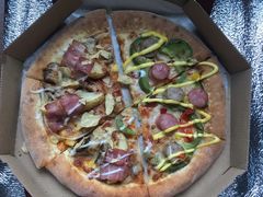 -Mr.Pizza米斯特比萨(苏州平江万达广场店)